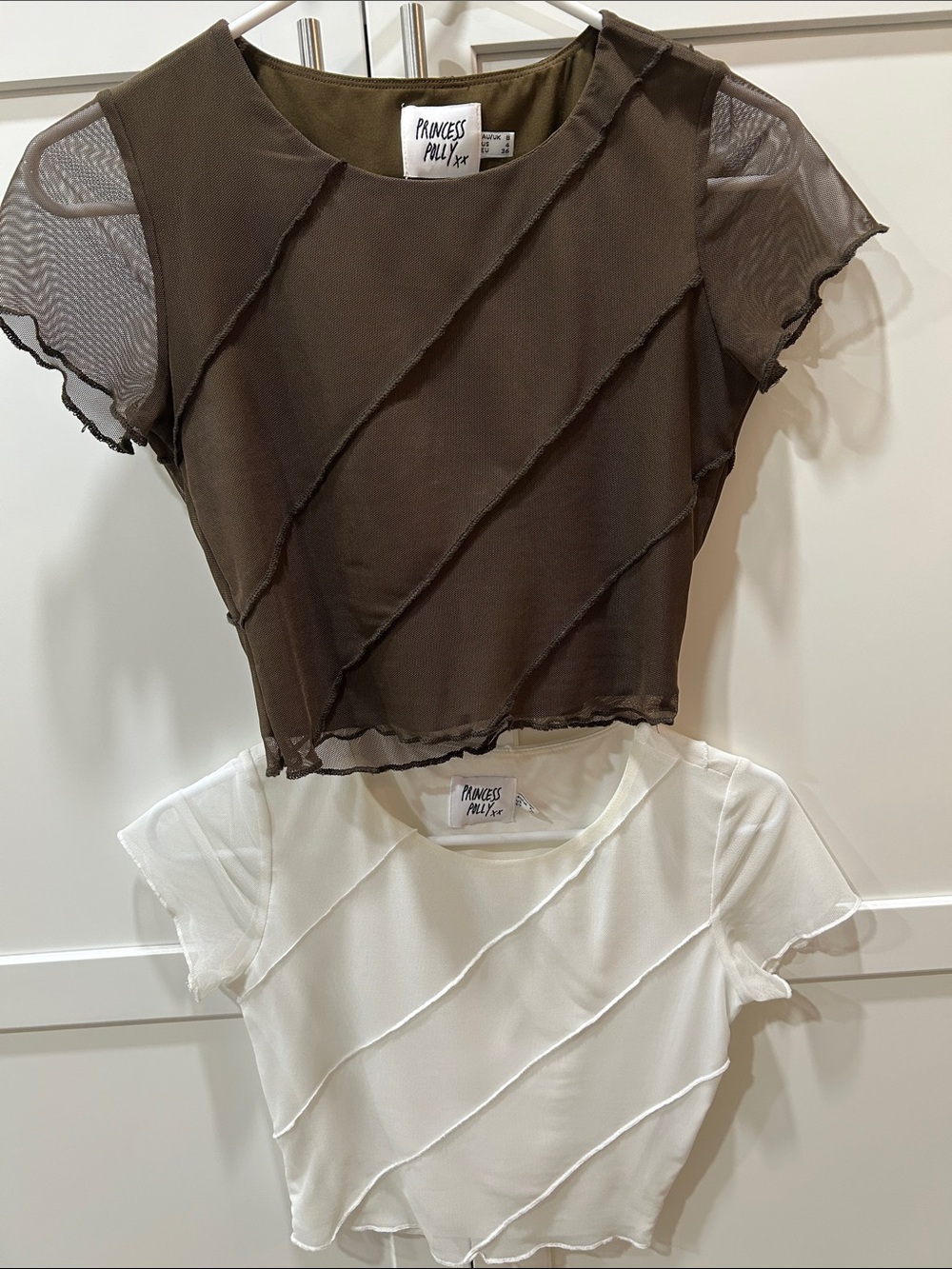 Princess Polly Crop Tops